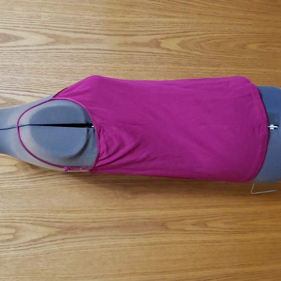 A.N.A Cotton Spandex Tank (Women's Petite) - Picture 6 of 11